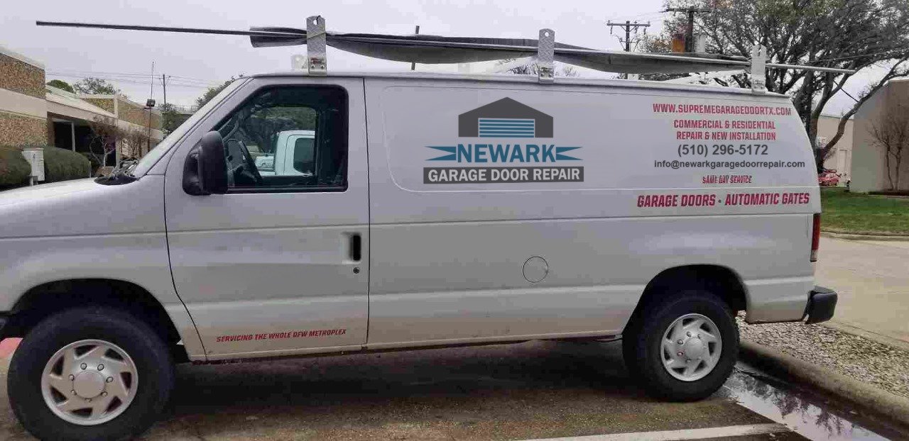 Newark Garage Door Repair (Van)